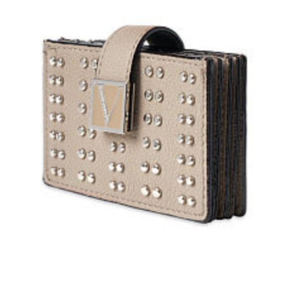 Victoria Secret mini back with matching wallet. - Picture 6 of 7